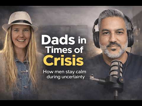 Yass Talks: How Fathers Stay Calm in Times of Crisis
